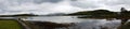 Scottish panorama loch stock and barrel